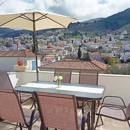 Smaragdas Paradise Hydra  Exteriér fotografie