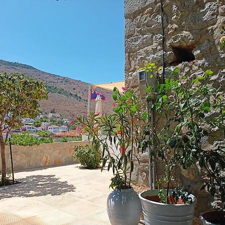 Smaragdas Paradise Hydra  Exteriér fotografie