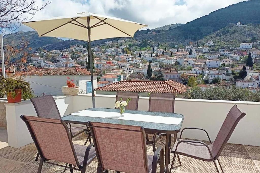 Smaragdas Paradise Hydra  Exteriér fotografie