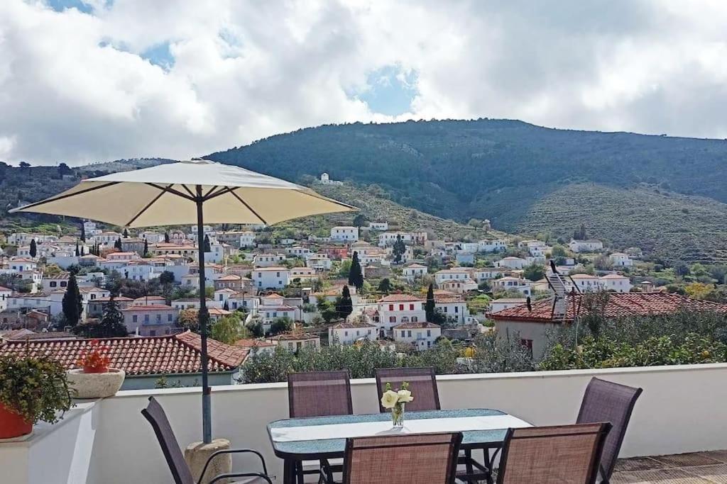 Smaragdas Paradise Hydra  Exteriér fotografie