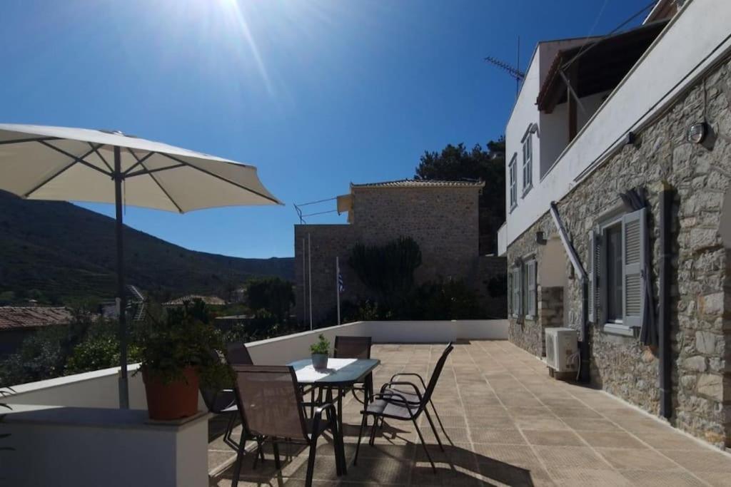 Smaragdas Paradise Hydra  Exteriér fotografie