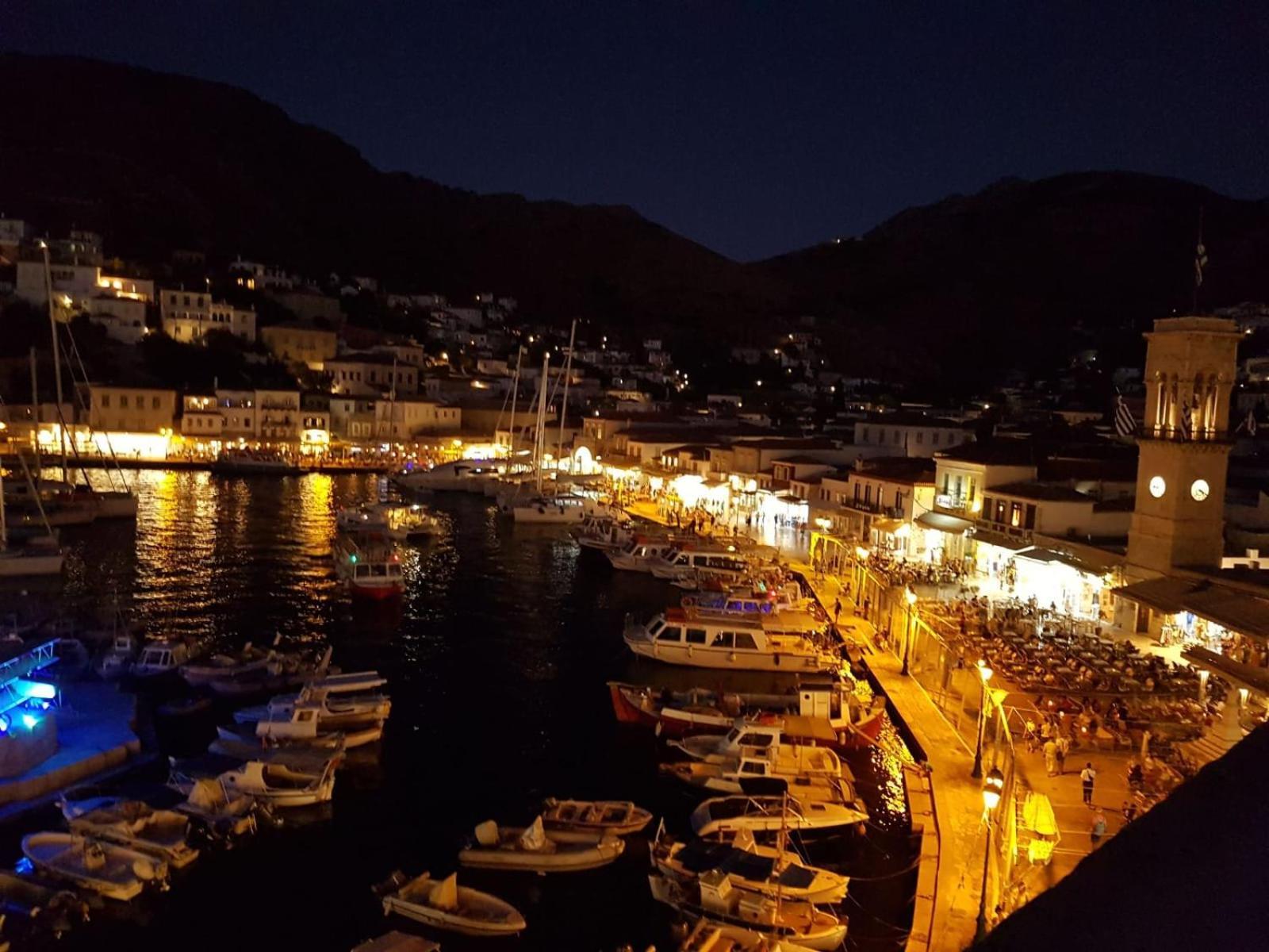 Smaragdas Paradise Hydra  Exteriér fotografie