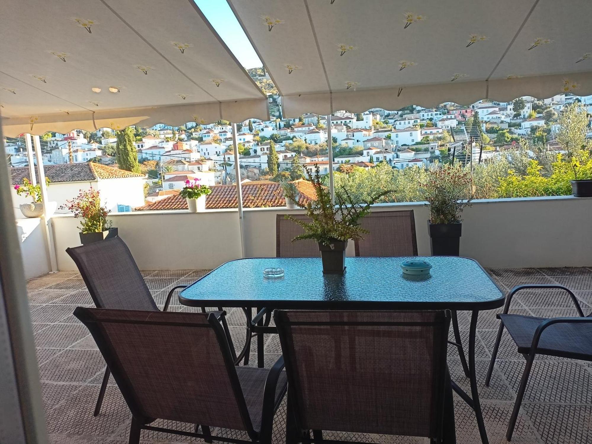 Smaragdas Paradise Hydra  Exteriér fotografie