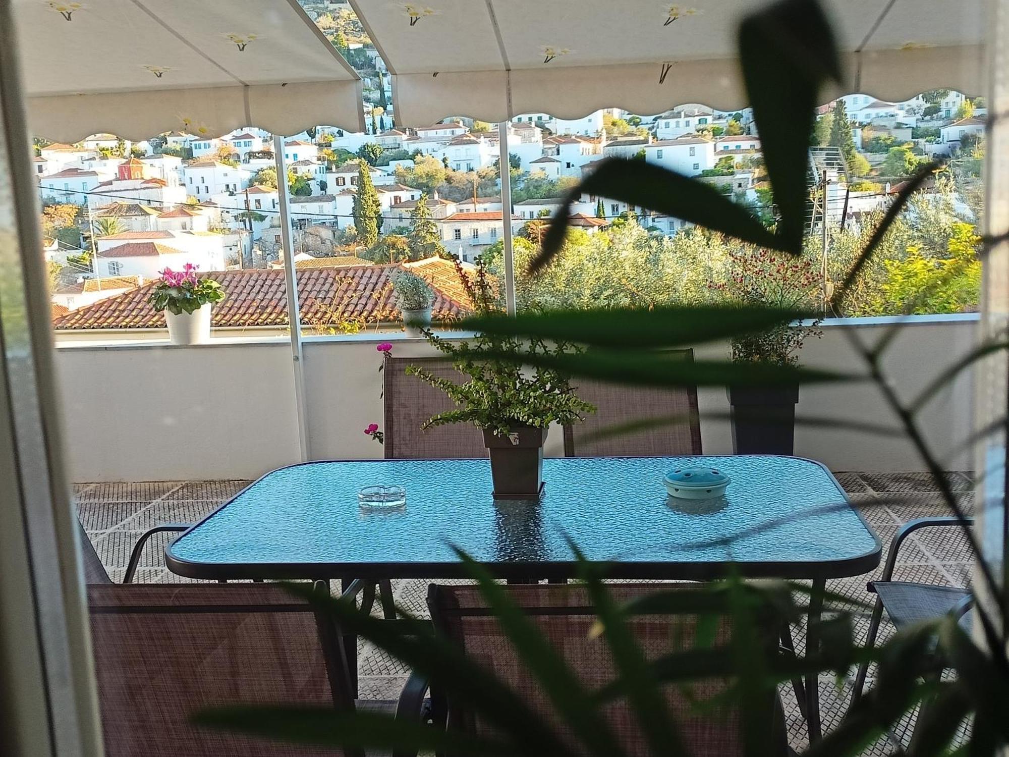 Smaragdas Paradise Hydra  Exteriér fotografie