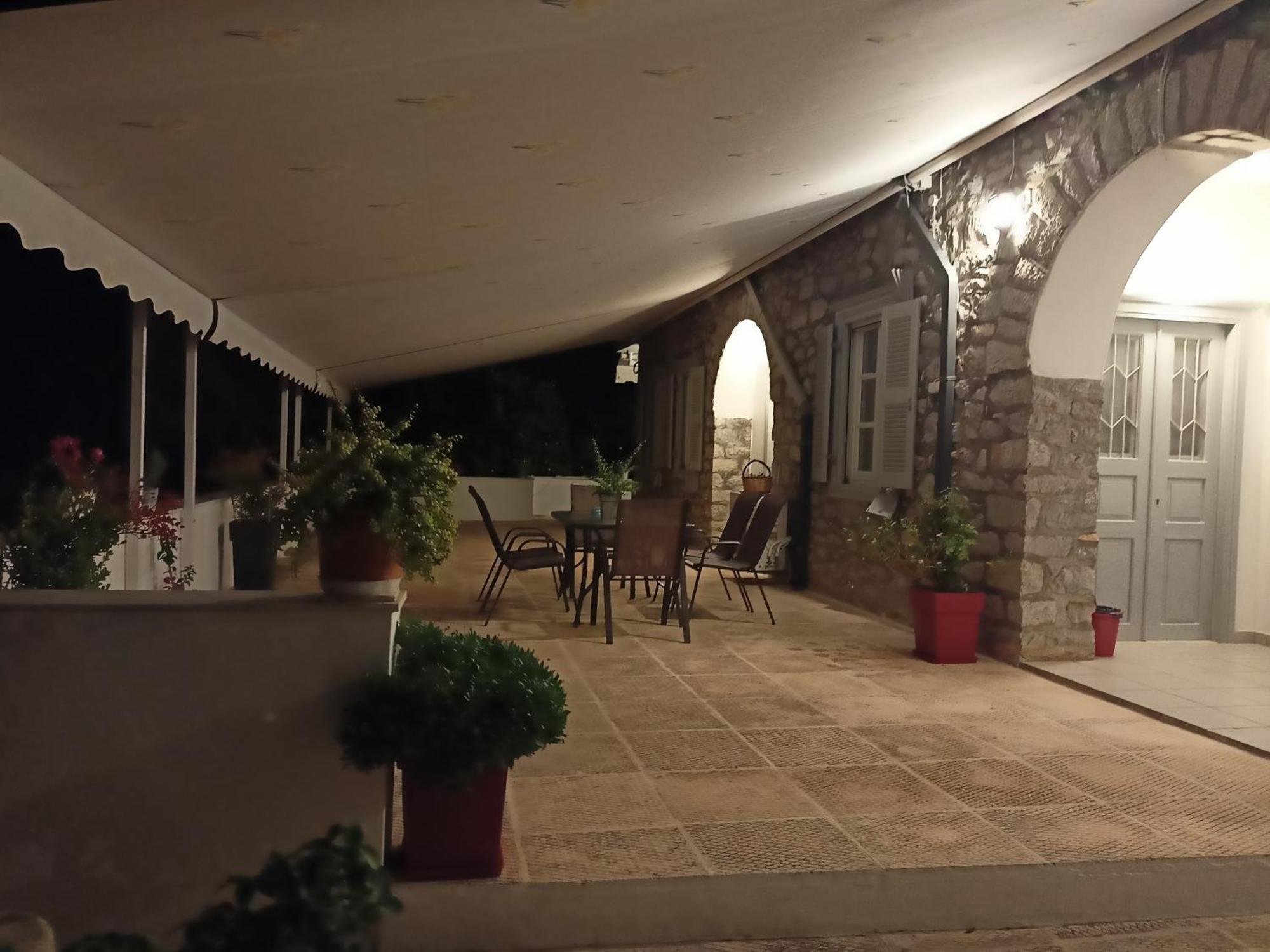 Smaragdas Paradise Hydra  Exteriér fotografie